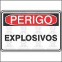 Perigo - Explosivos